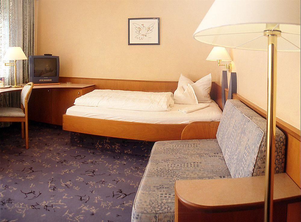 Kurhotel Alexa Bad Worishofen Ngoại thất bức ảnh
